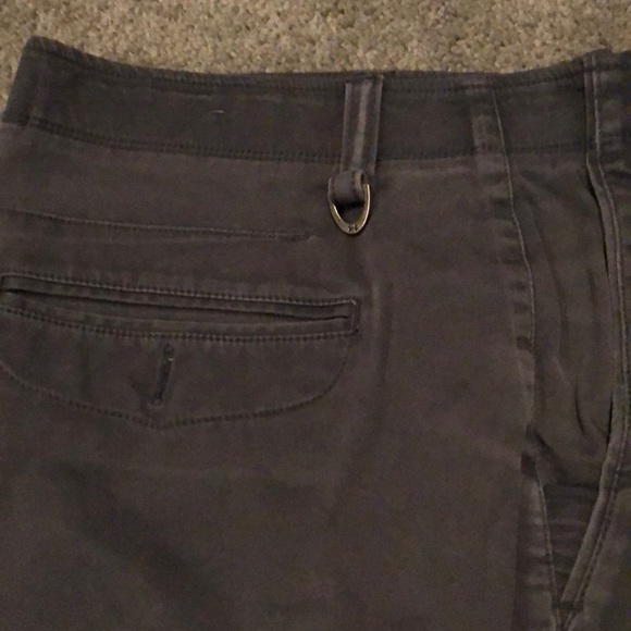 Gray Under Armour Golf pants - Picture 2 of 5